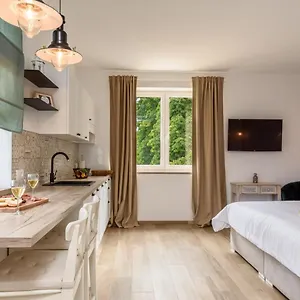 Apartman Pausa, Zminj