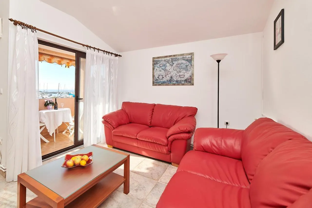 Apartment Ferienwohnung App Miranda Sun Umag