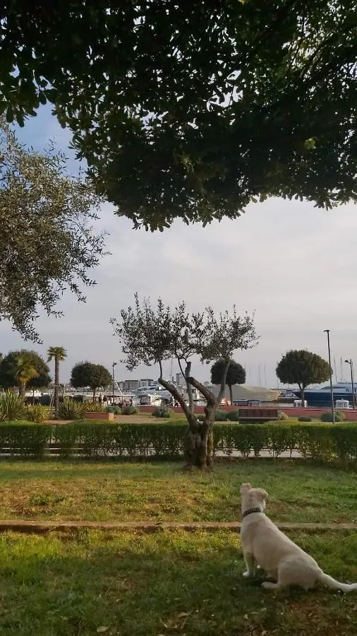 Ferienwohnung App Miranda Sun Umag Apartment