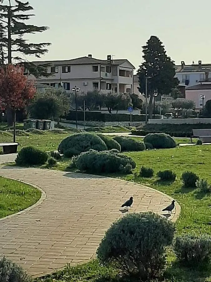 Ferienwohnung App Miranda Sun Umag Kroatien