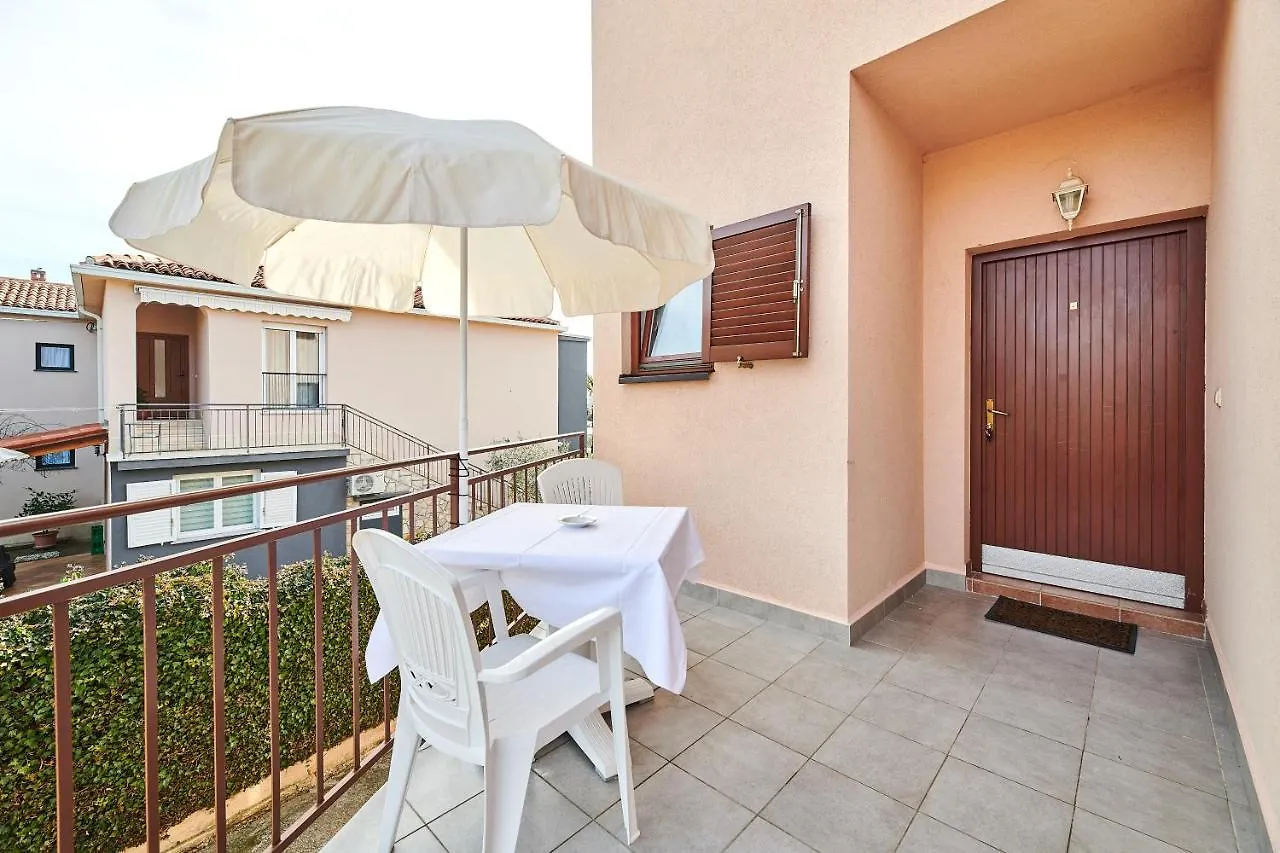 Ferienwohnung App Miranda Sun Umag Apartment